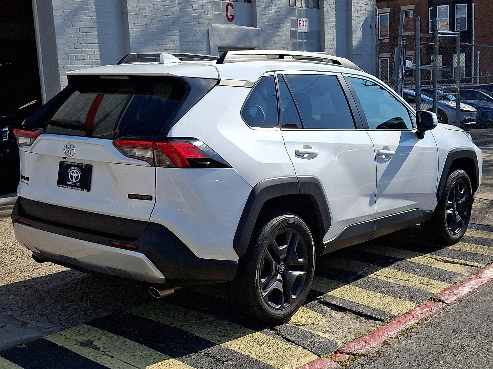2024 Toyota RAV4 Adventure