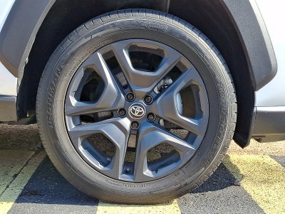 2024 Toyota RAV4 Adventure