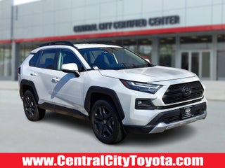 2024 Toyota RAV4 Adventure