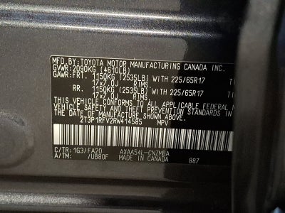 2024 Toyota RAV4 XLE