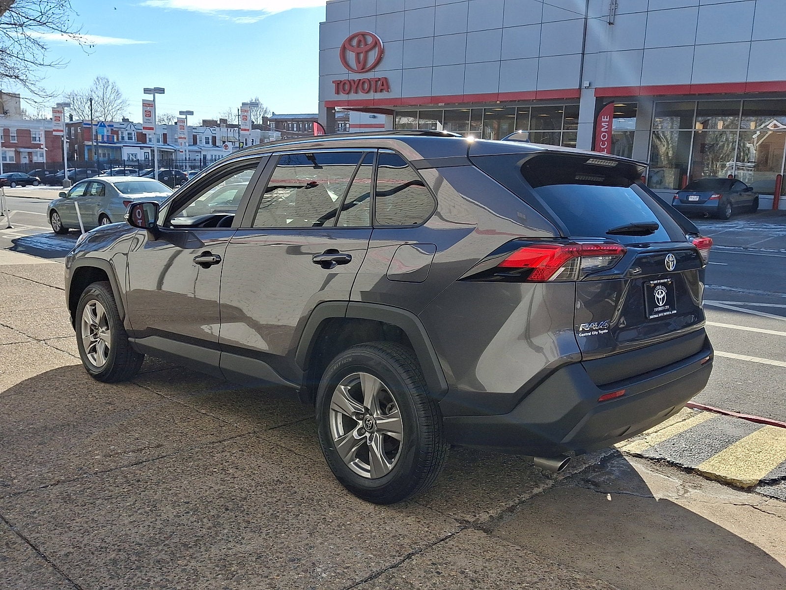 2024 Toyota RAV4 XLE