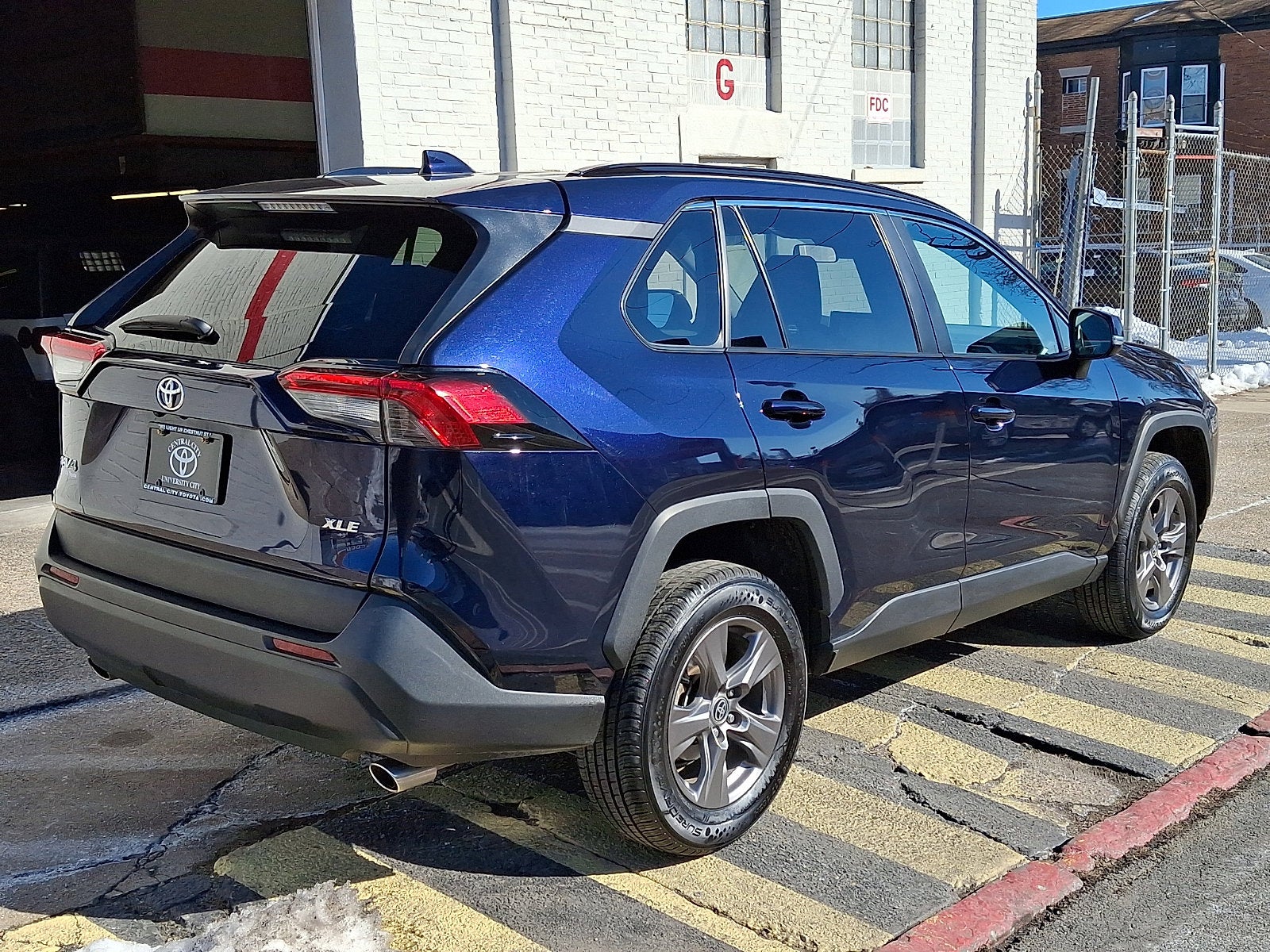 2024 Toyota RAV4 XLE
