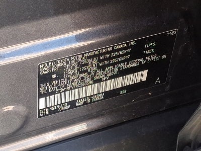 2024 Toyota RAV4 XLE