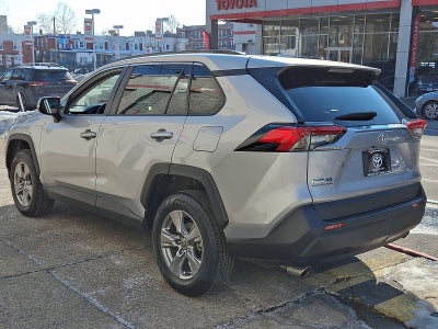 2024 Toyota RAV4 XLE