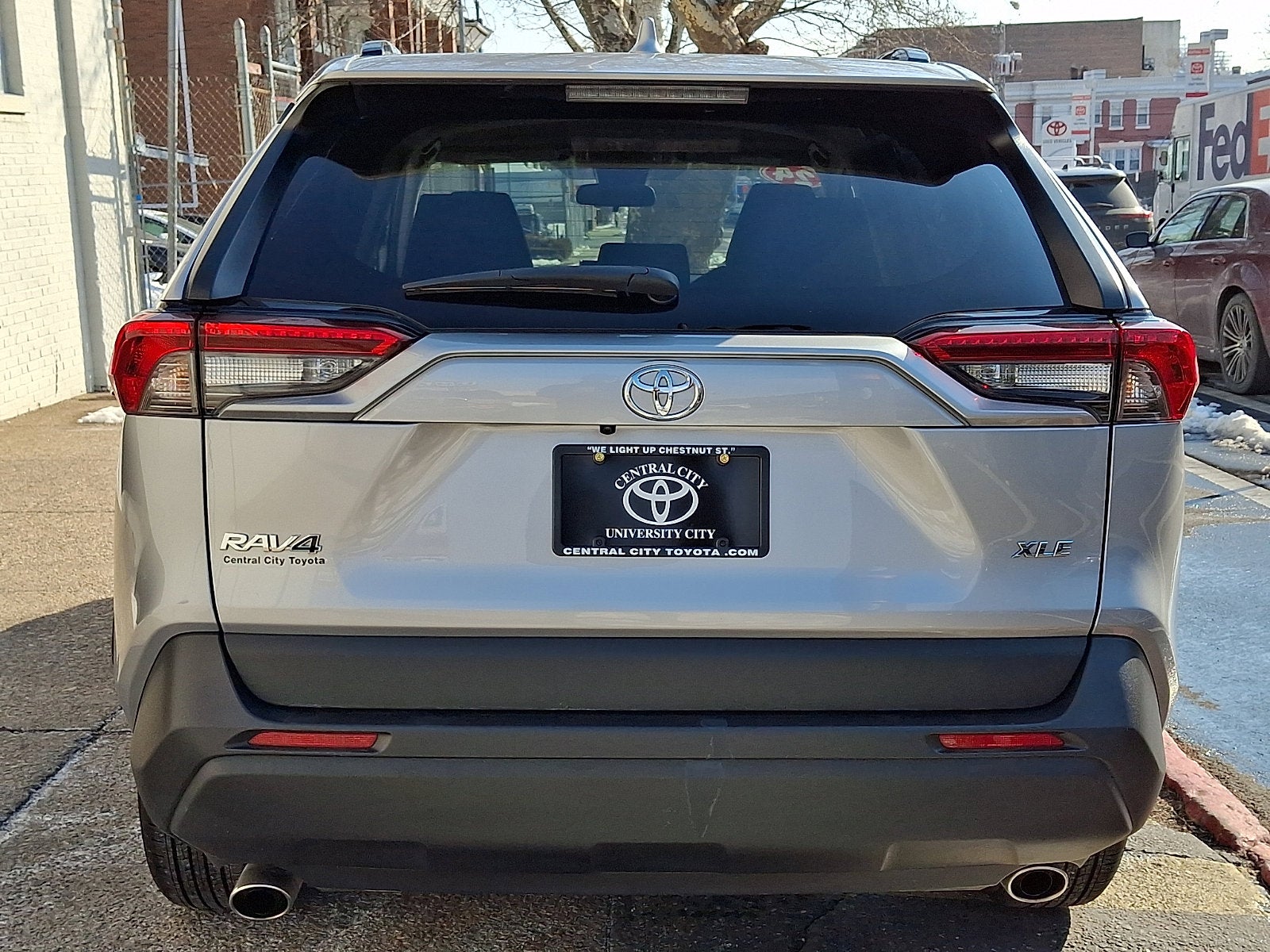 2024 Toyota RAV4 XLE