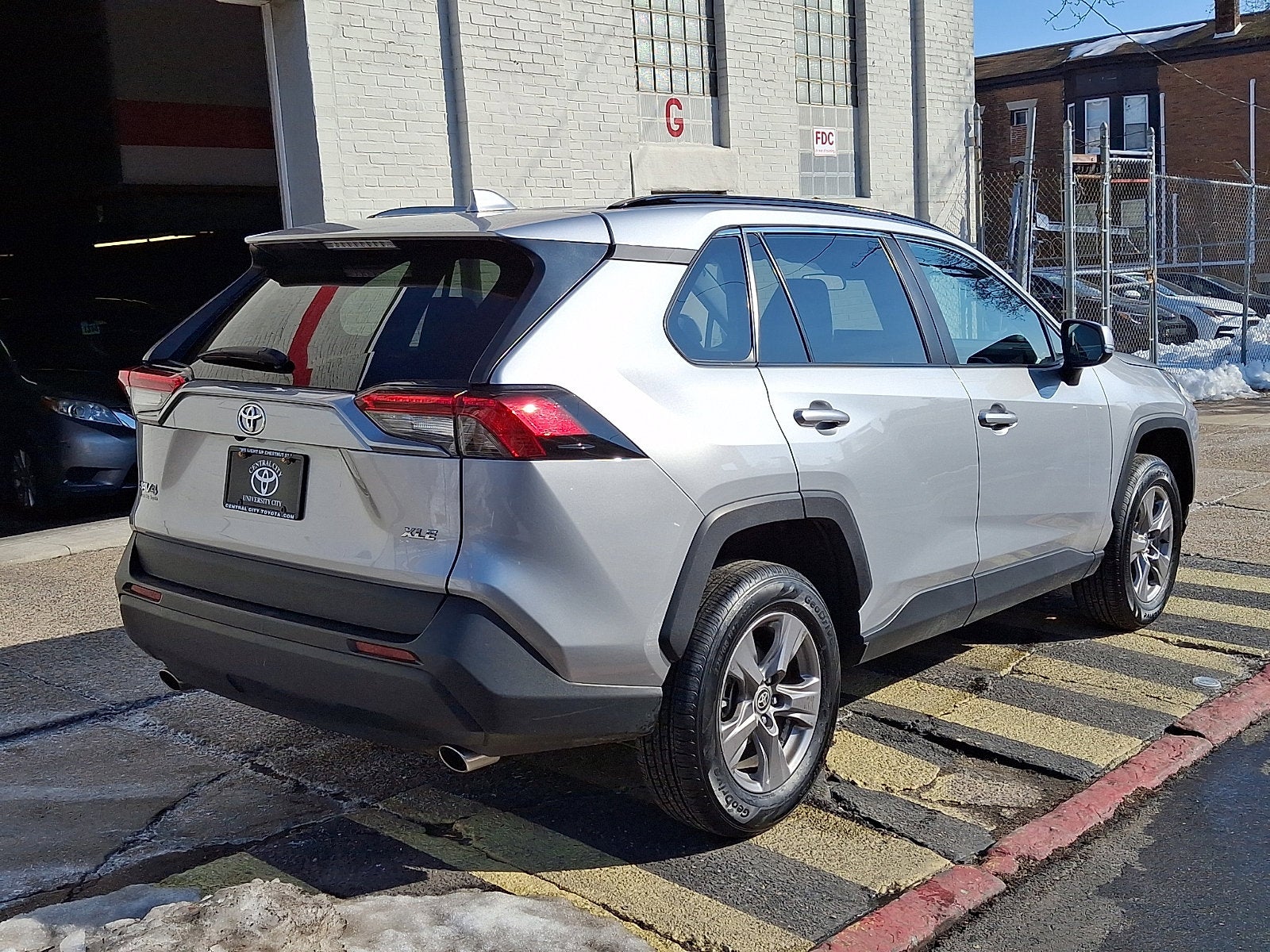 2024 Toyota RAV4 XLE