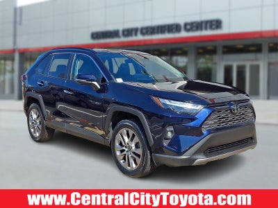2023 Toyota RAV4 Limited