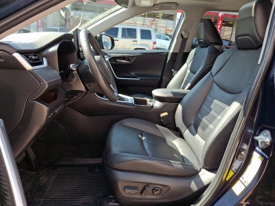 2023 Toyota RAV4 Limited