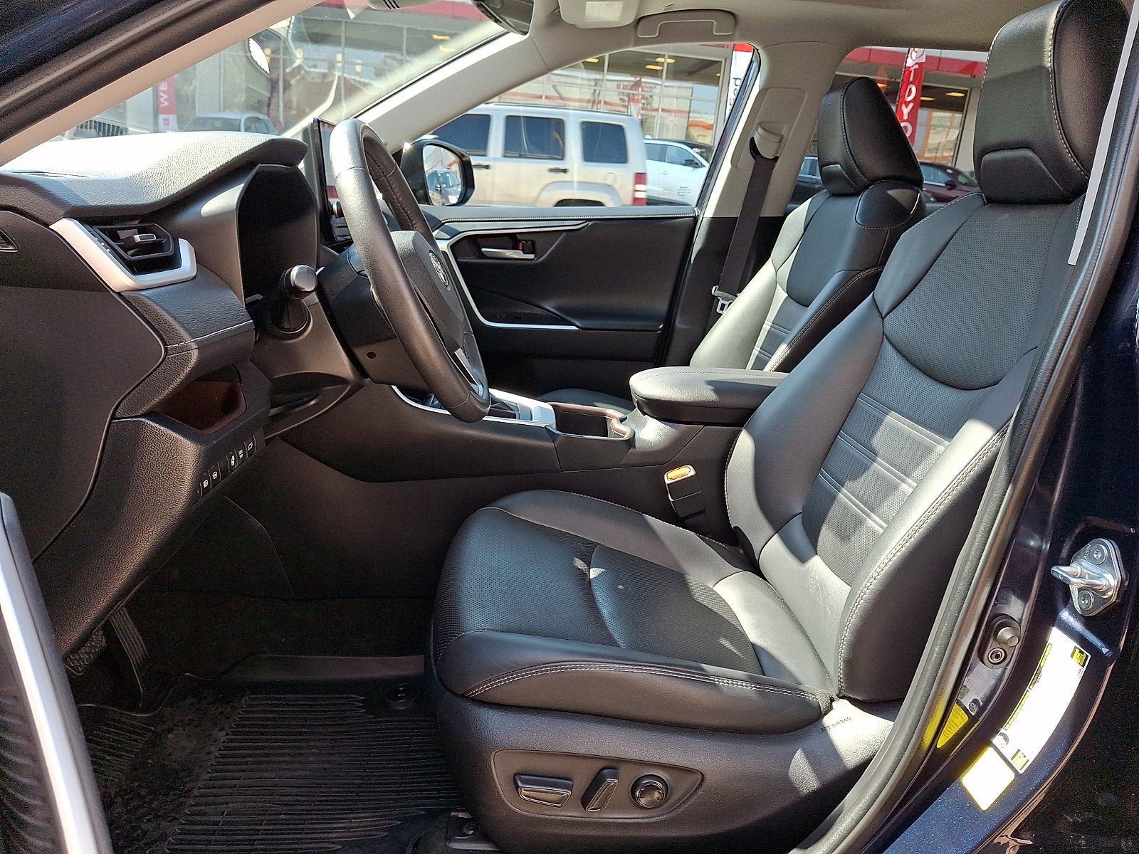 2023 Toyota RAV4 Limited