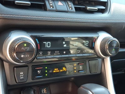 2023 Toyota RAV4 Limited