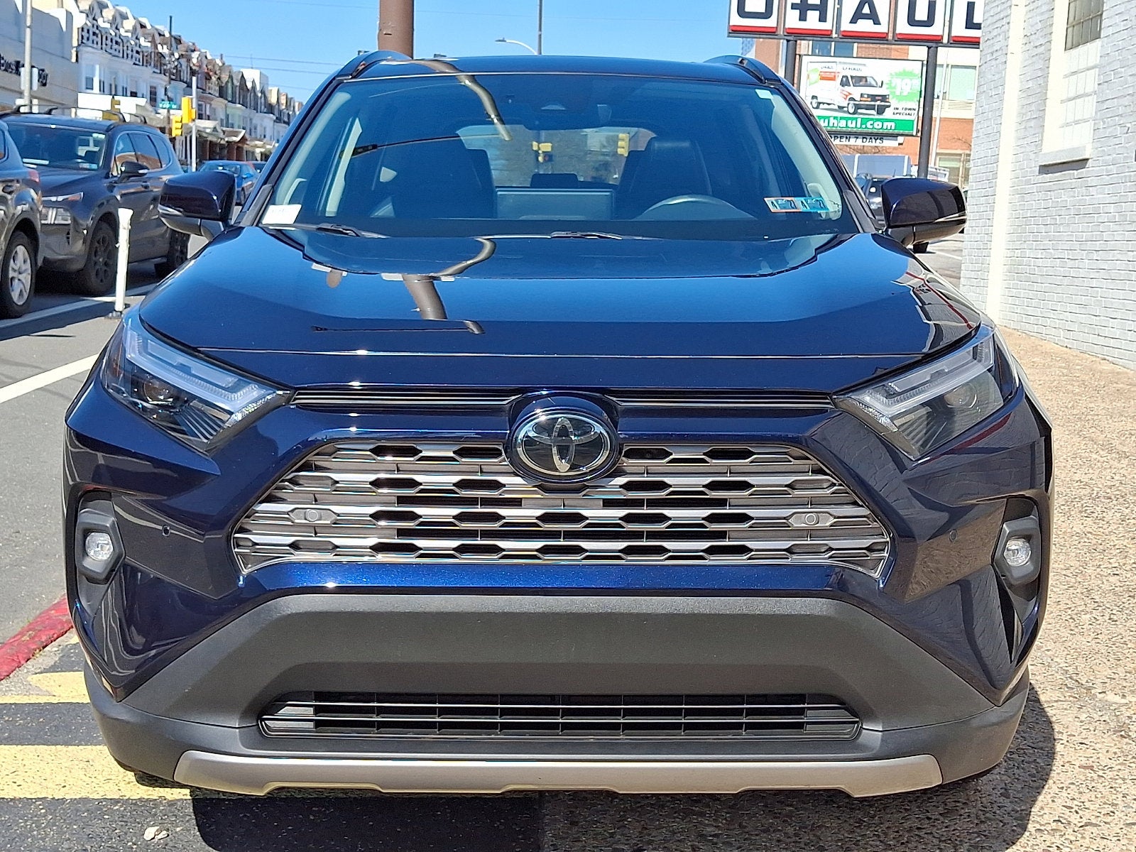 2023 Toyota RAV4 Limited