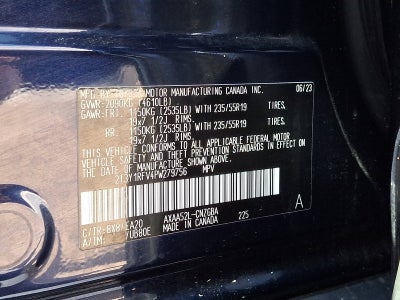 2023 Toyota RAV4 Limited