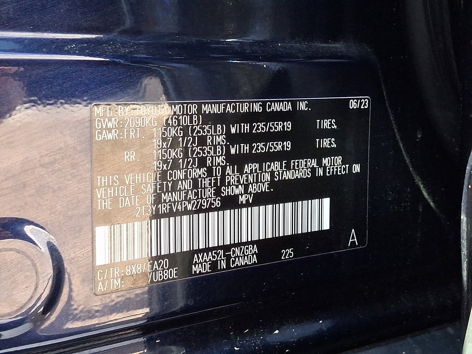 2023 Toyota RAV4 Limited