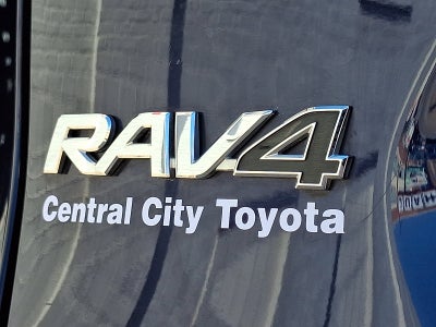 2023 Toyota RAV4 Limited