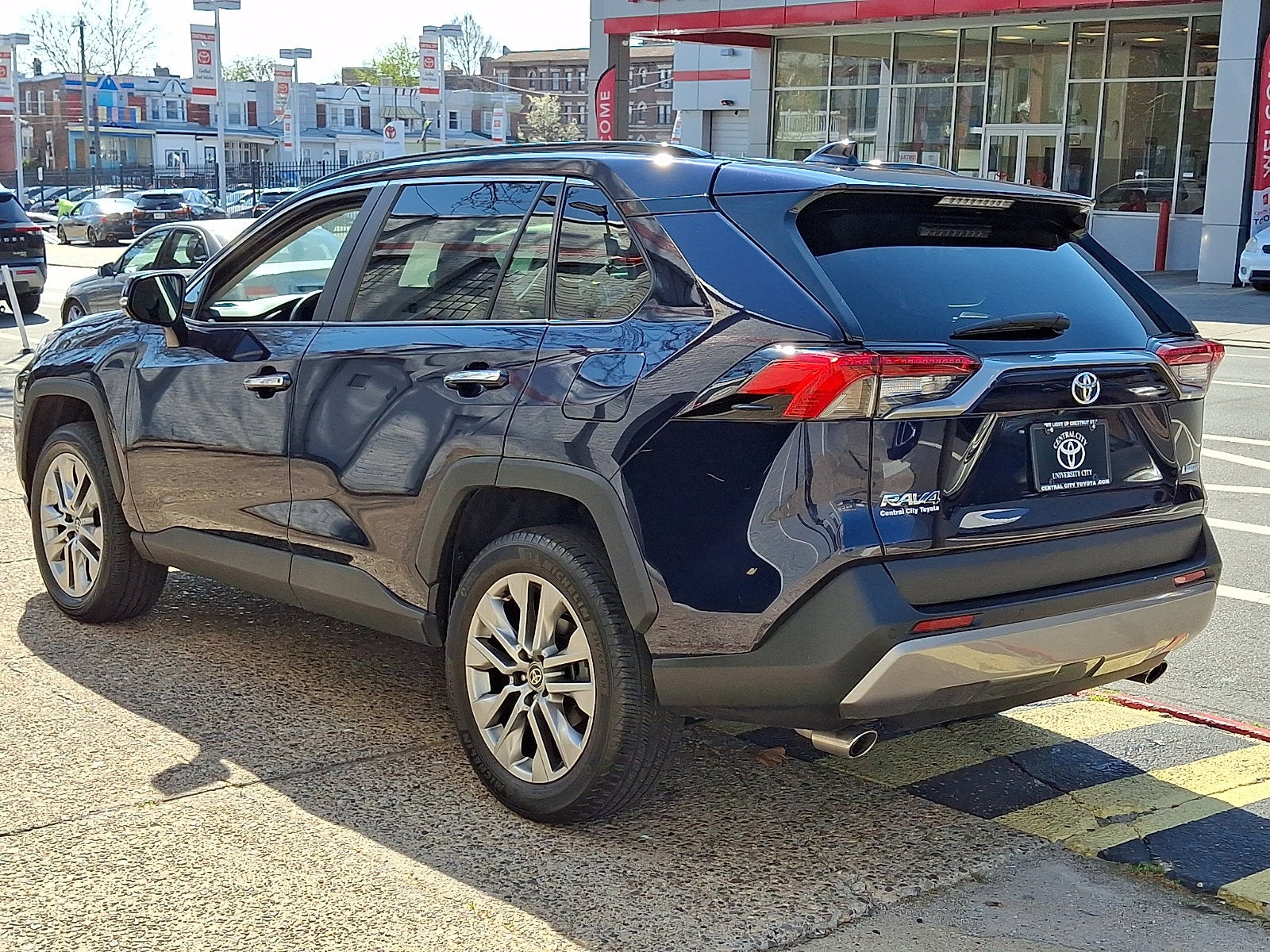 2023 Toyota RAV4 Limited