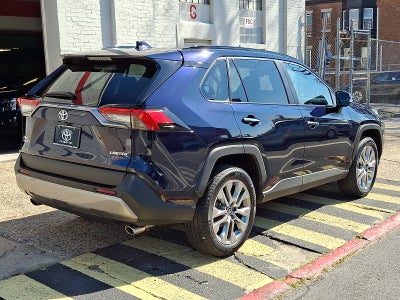 2023 Toyota RAV4 Limited