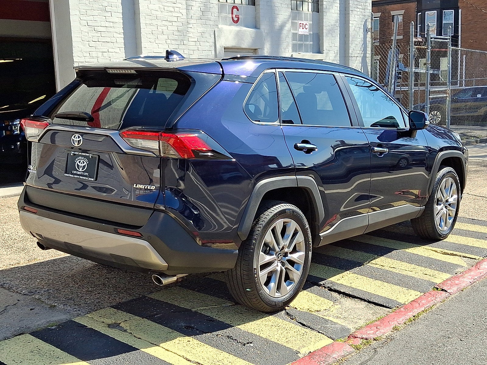 2023 Toyota RAV4 Limited