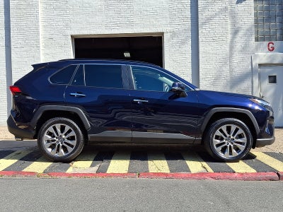 2023 Toyota RAV4 Limited