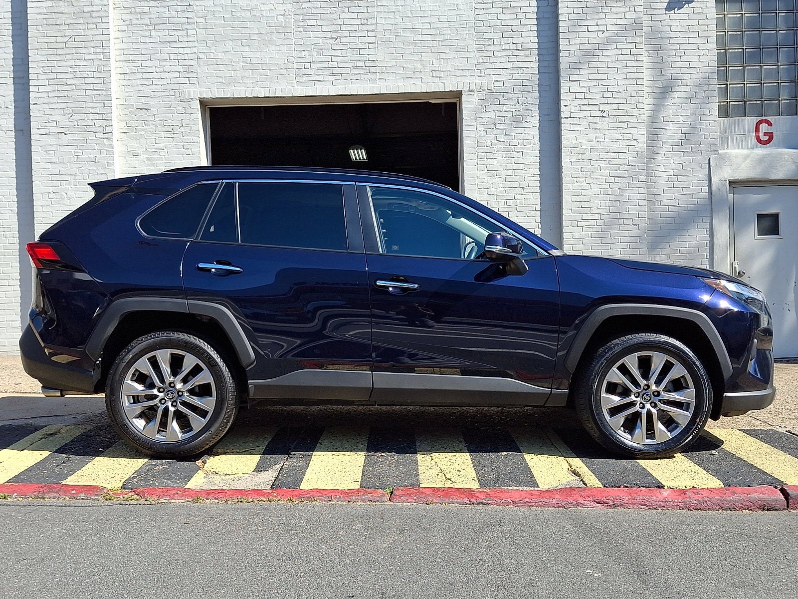 2023 Toyota RAV4 Limited