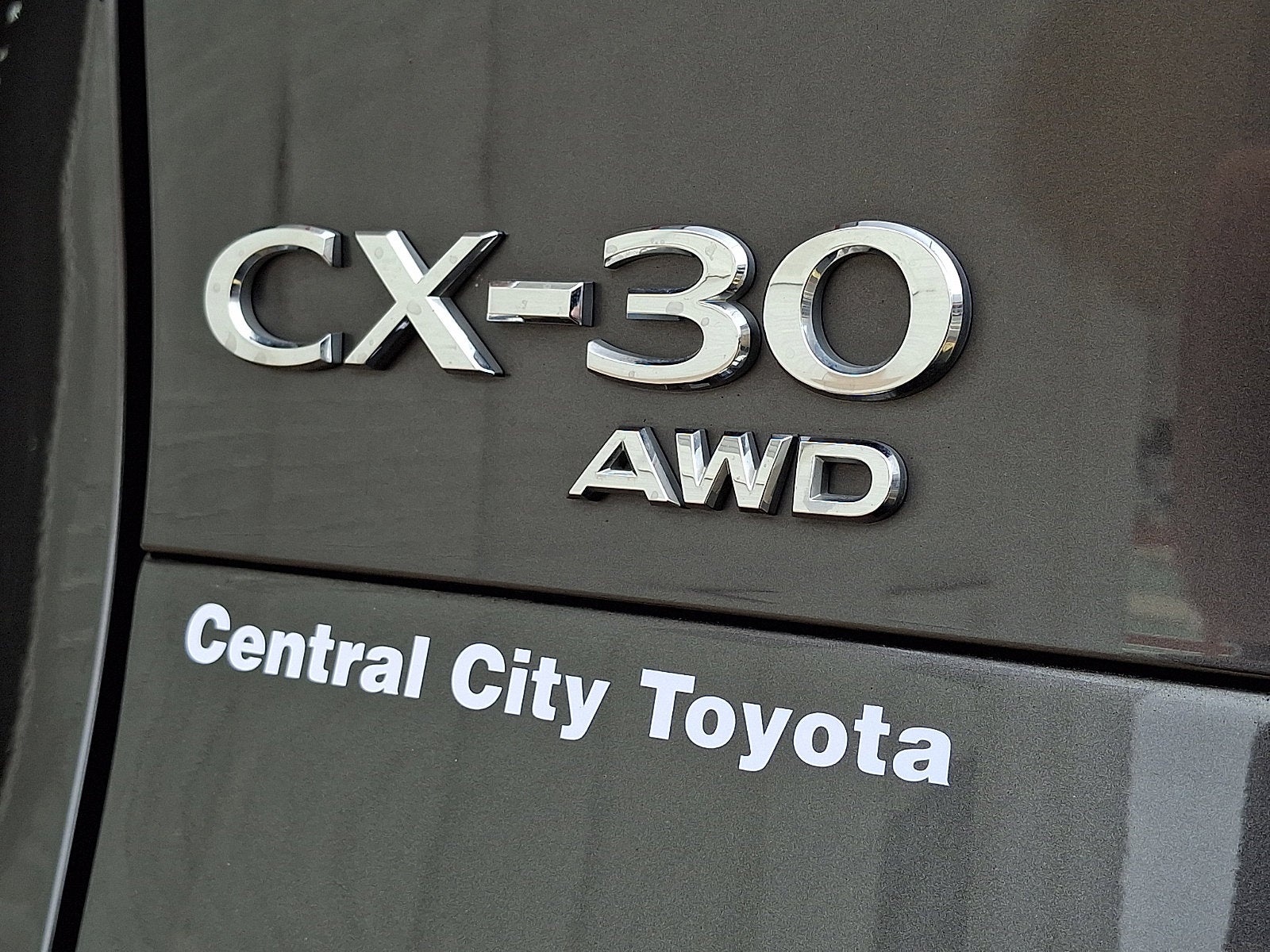 2023 Mazda Mazda CX-30 2.5 S Select Package