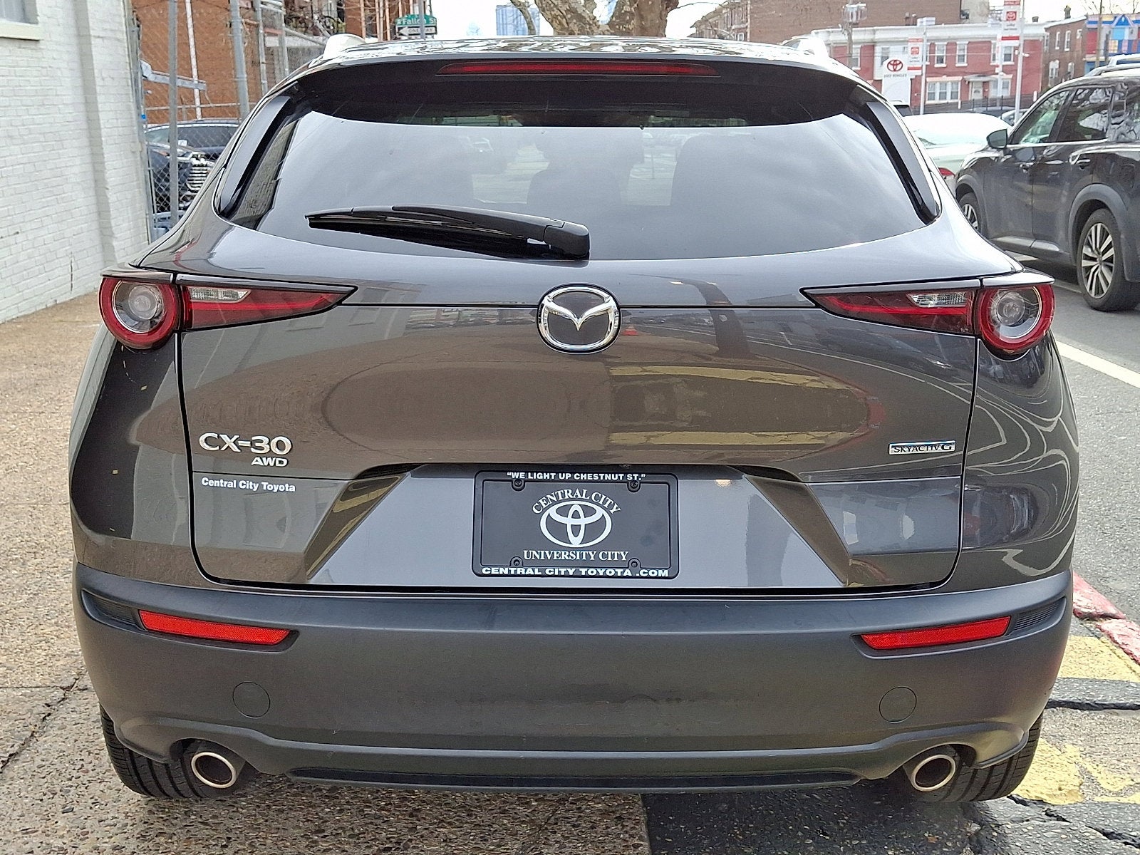 2023 Mazda Mazda CX-30 2.5 S Select Package