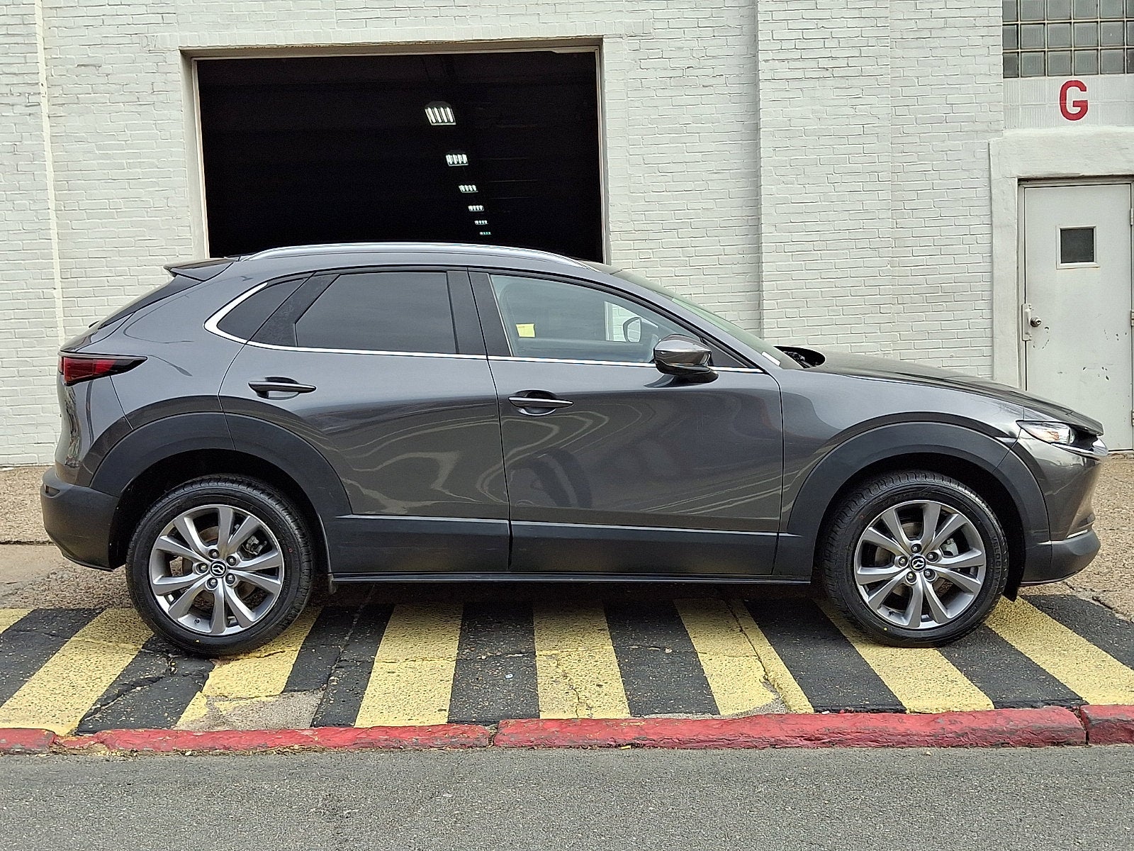 2023 Mazda Mazda CX-30 2.5 S Select Package