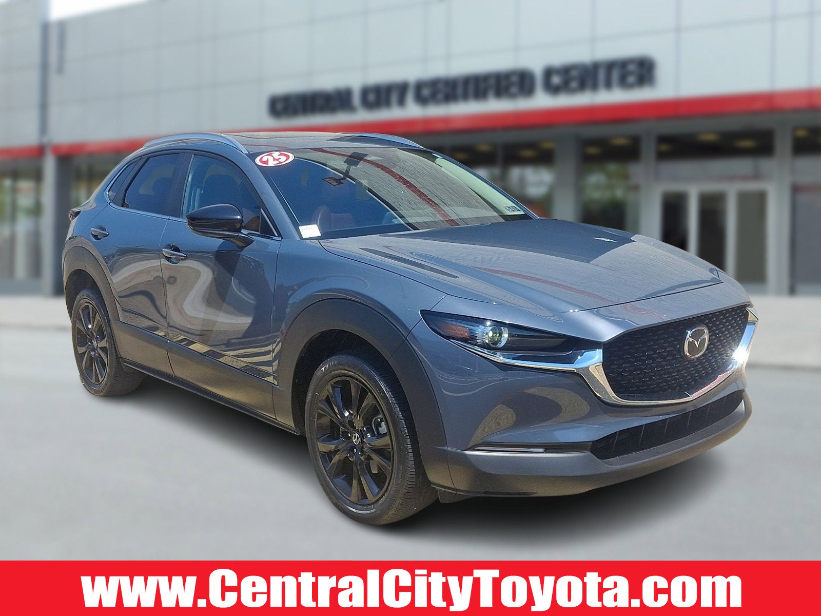 2025 Mazda CX-30 Carbon Edition AWD's photo
