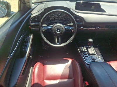 2025 Mazda Mazda CX-30 2.5 S Carbon Edition