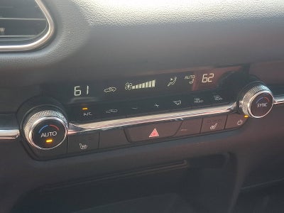 2025 Mazda Mazda CX-30 2.5 S Carbon Edition