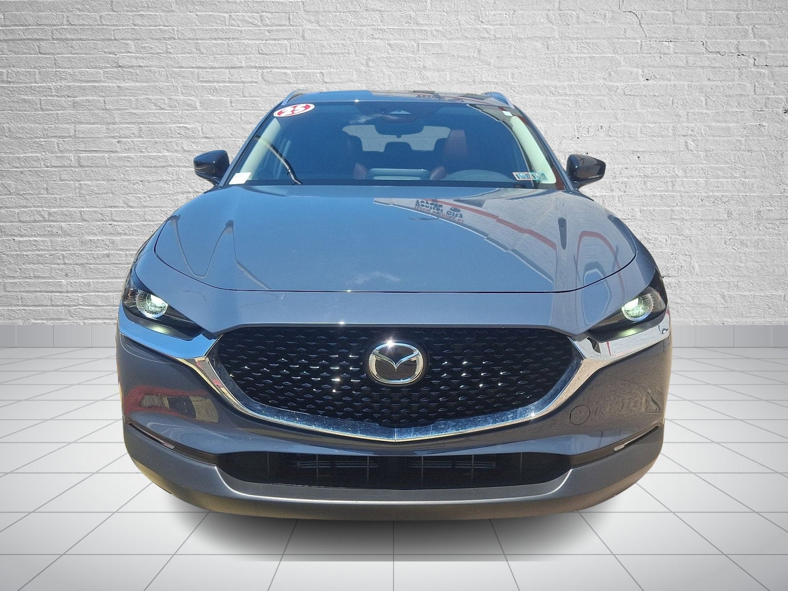 2025 Mazda Mazda CX-30 2.5 S Carbon Edition