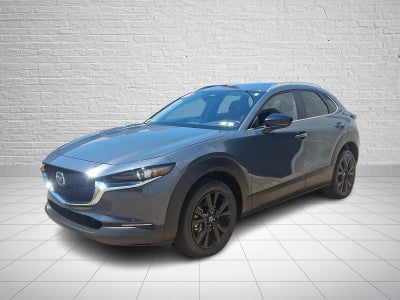 2025 Mazda Mazda CX-30 2.5 S Carbon Edition