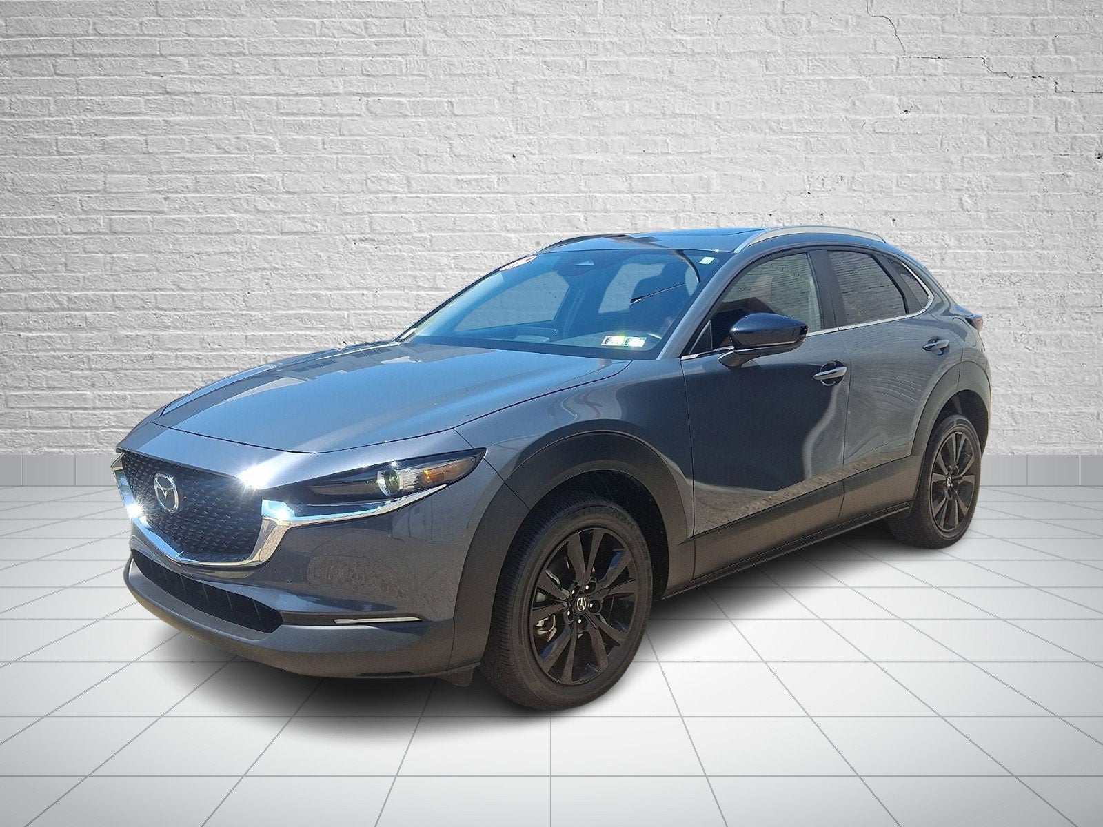 2025 Mazda Mazda CX-30 2.5 S Carbon Edition
