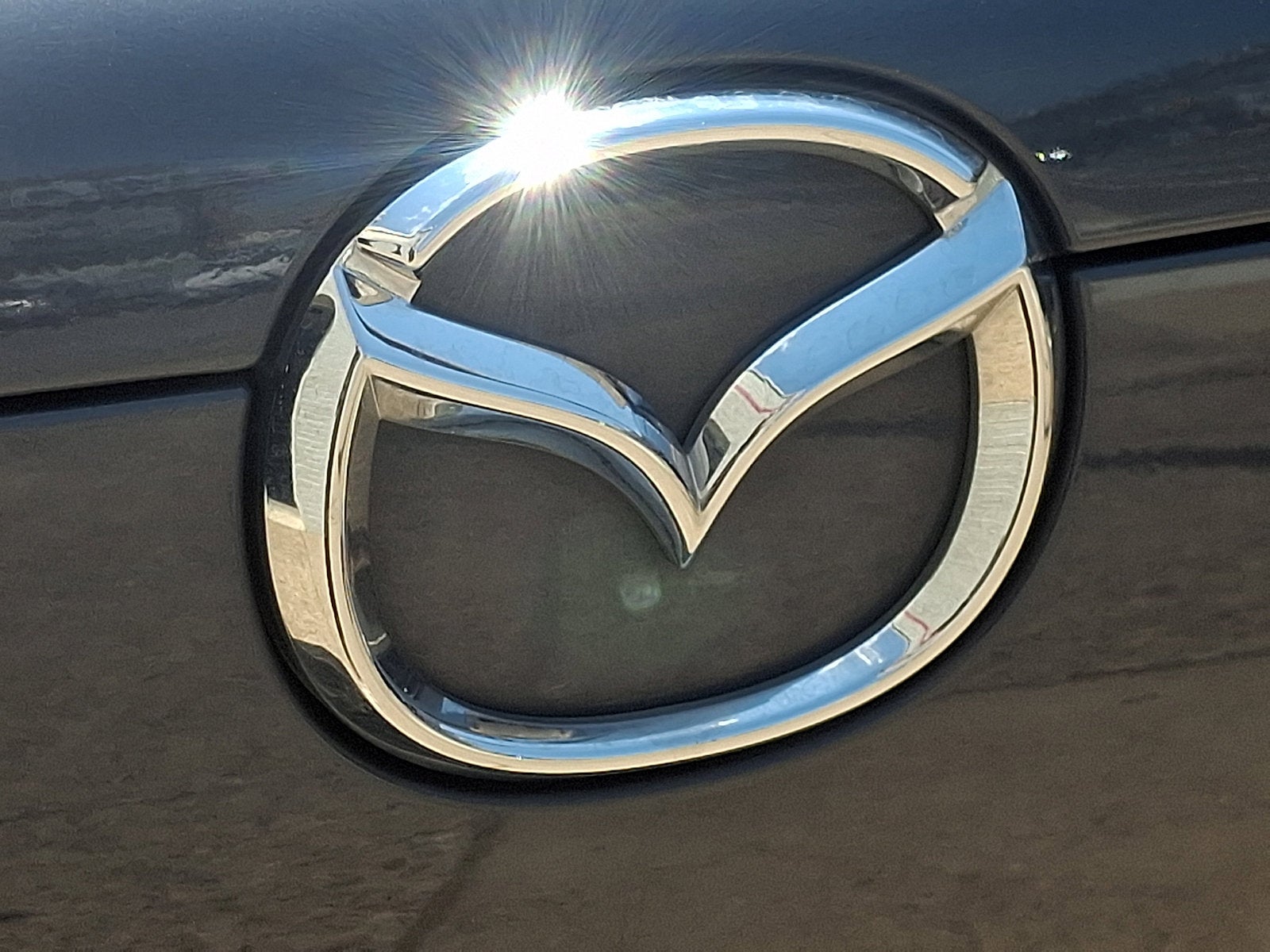 2025 Mazda Mazda CX-30 2.5 S Carbon Edition