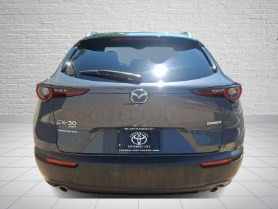 2025 Mazda Mazda CX-30 2.5 S Carbon Edition