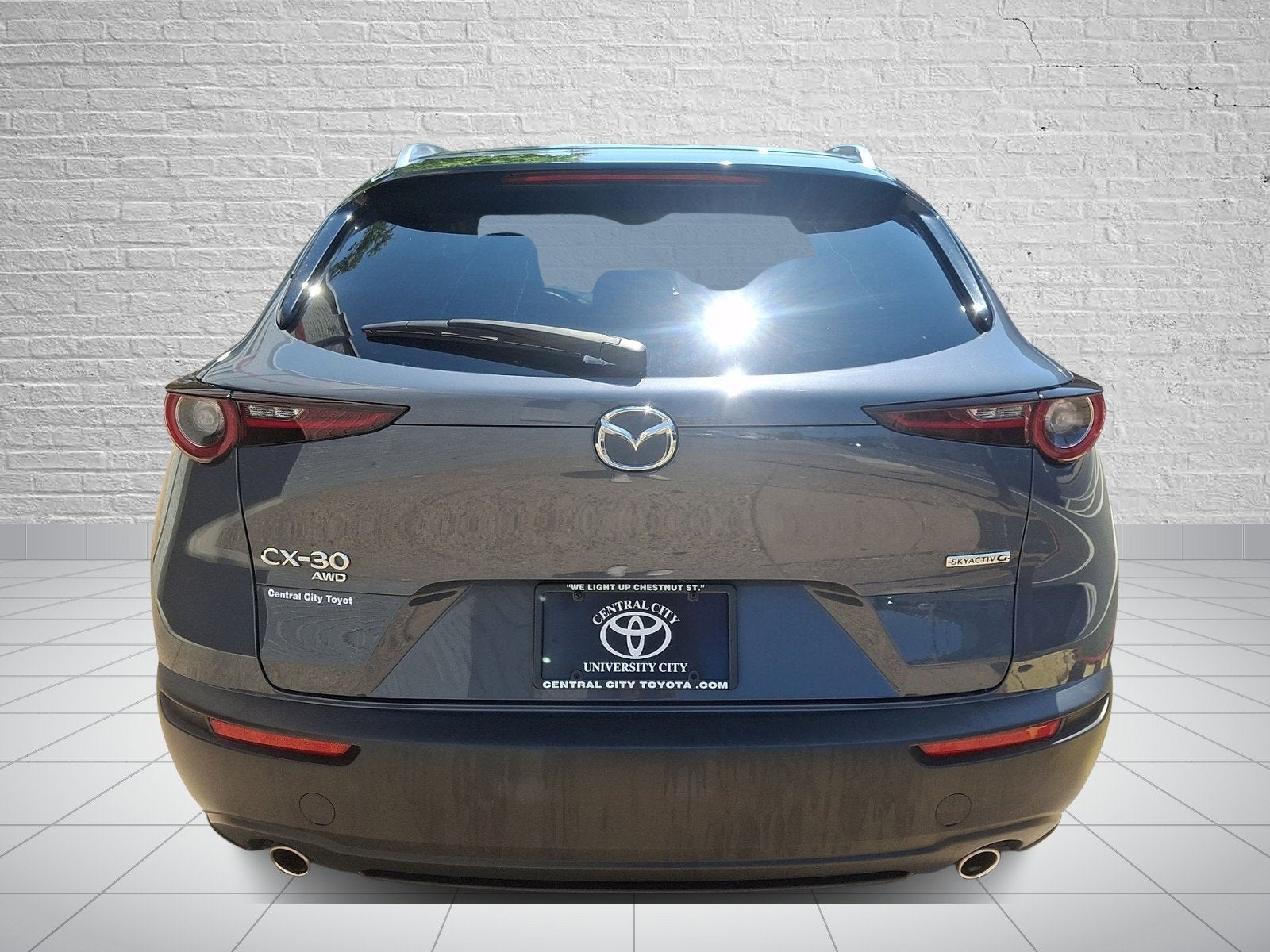 2025 Mazda Mazda CX-30 2.5 S Carbon Edition