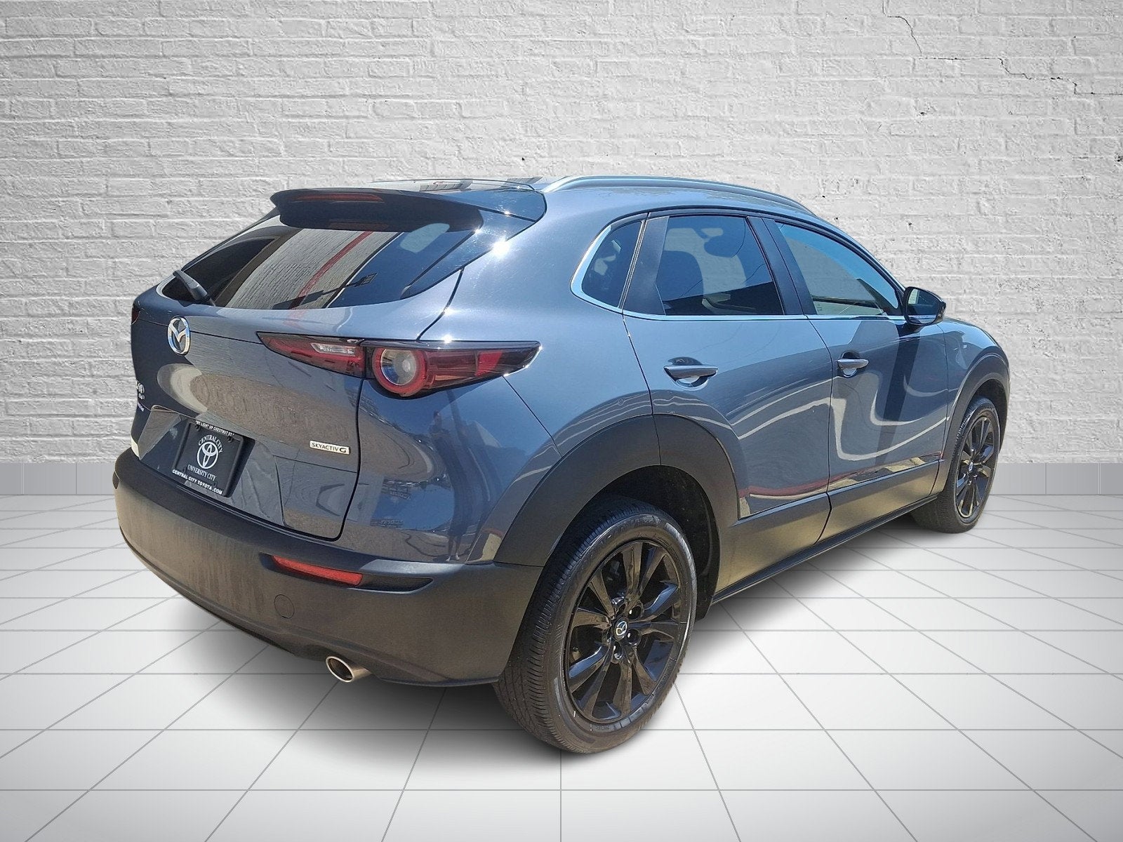 2025 Mazda Mazda CX-30 2.5 S Carbon Edition
