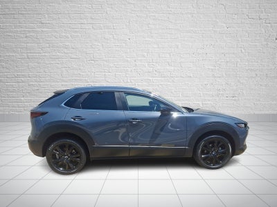 2025 Mazda Mazda CX-30 2.5 S Carbon Edition