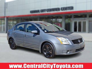 2008 Nissan Sentra 2.0