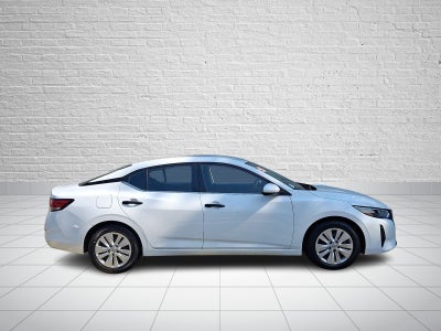2025 Nissan Sentra S