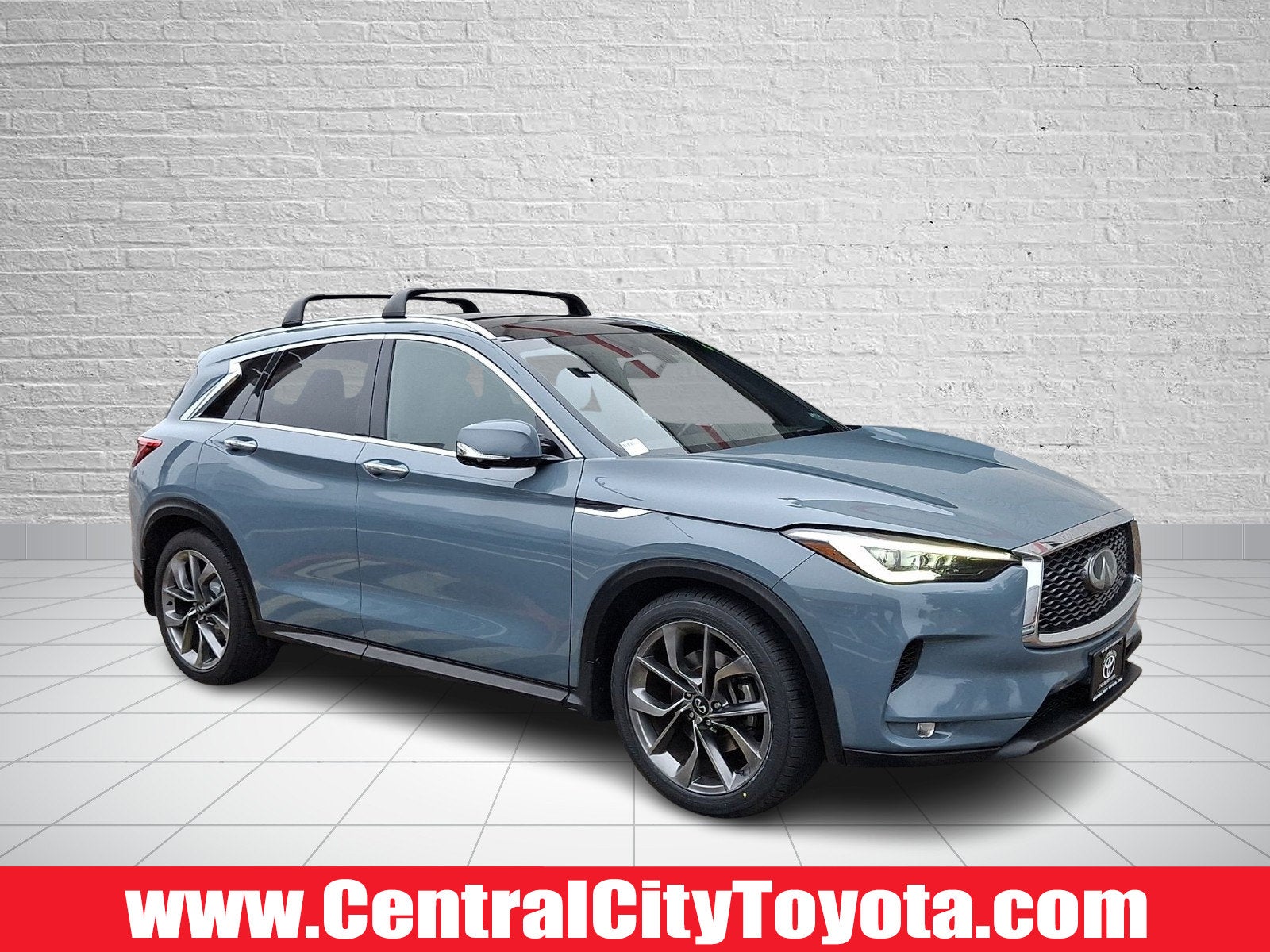 2022 INFINITI QX50 Autograph