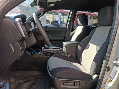 2023 Toyota Tacoma 4WD TRD Sport