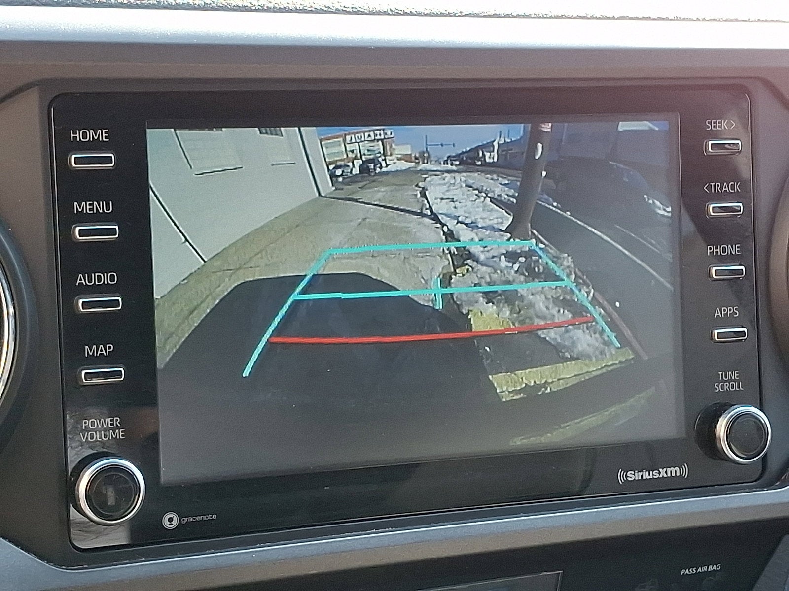 2023 Toyota Tacoma 4WD TRD Sport