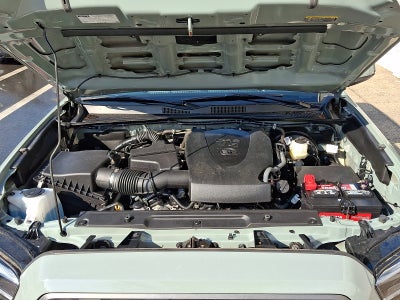 2023 Toyota Tacoma 4WD TRD Sport