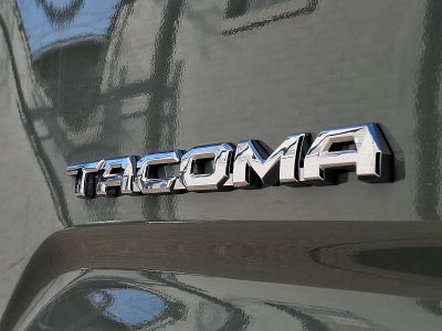 2023 Toyota Tacoma 4WD TRD Sport