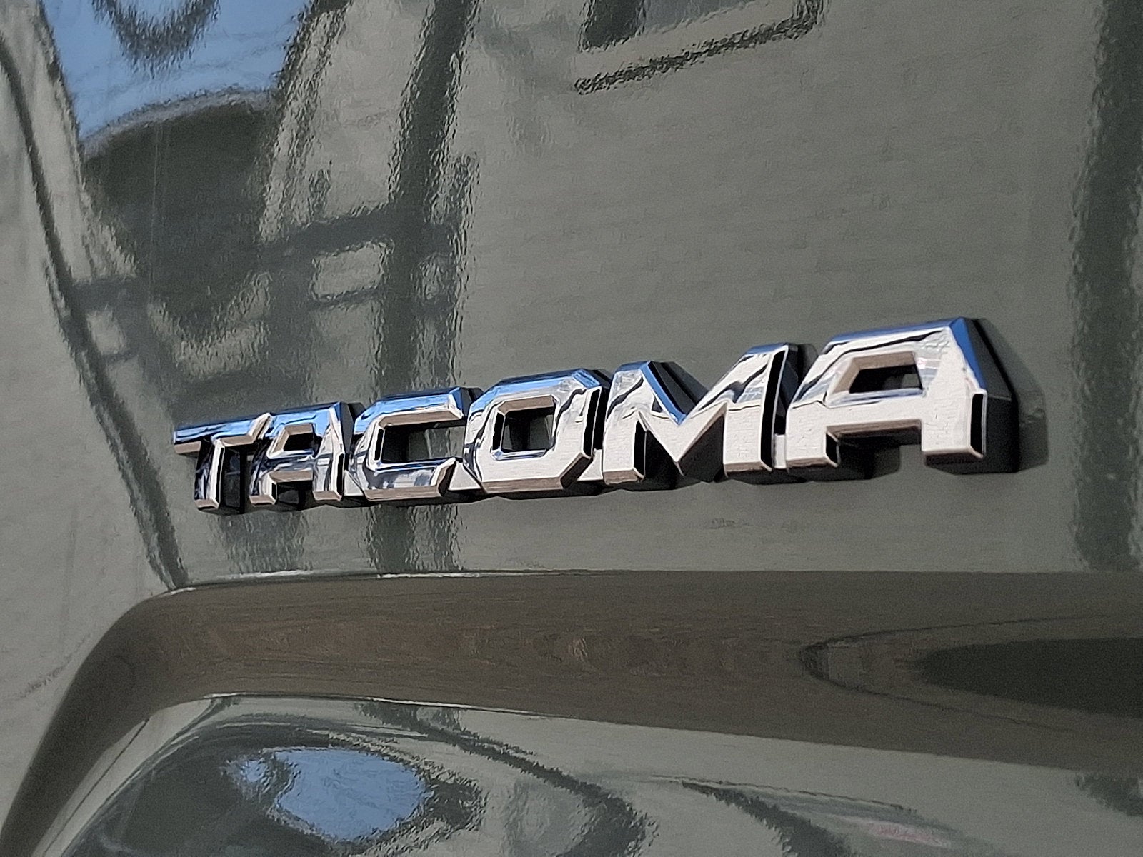 2023 Toyota Tacoma 4WD TRD Sport
