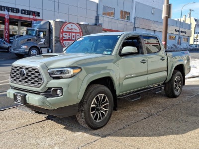 2023 Toyota Tacoma 4WD TRD Sport