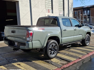 2023 Toyota Tacoma 4WD TRD Sport