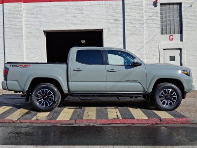 2023 Toyota Tacoma 4WD TRD Sport