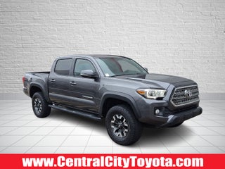2017 Toyota Tacoma TRD Off Road