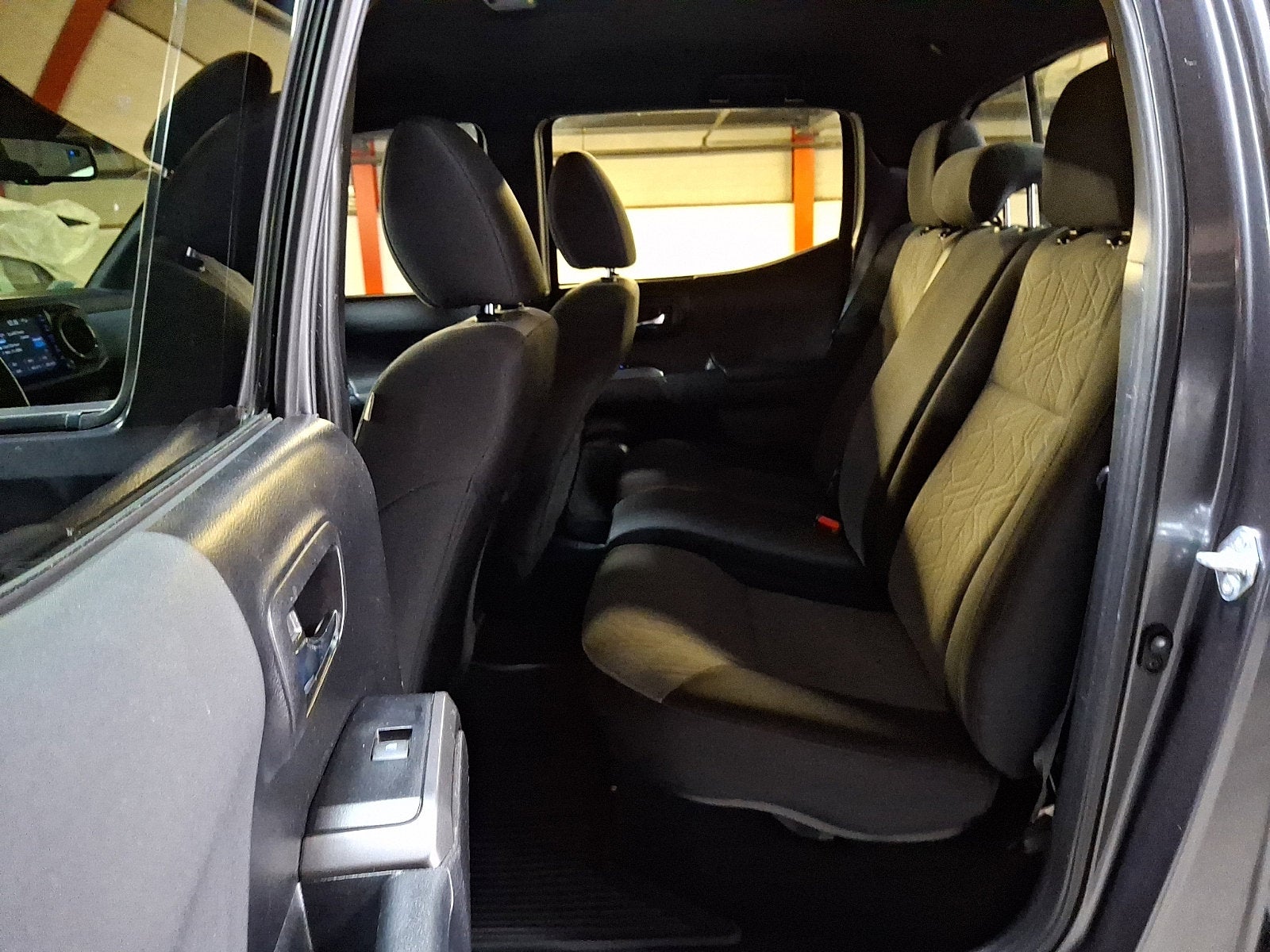 2022 Toyota Tacoma 4WD TRD Off Road